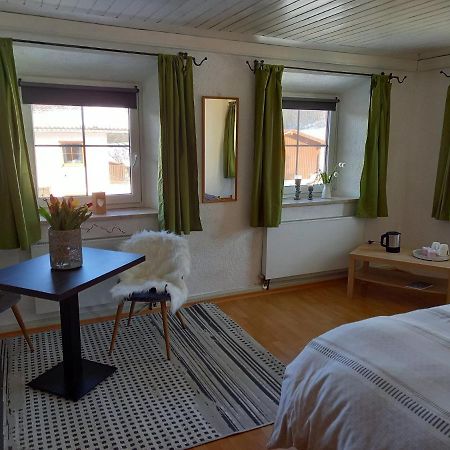 Apartamento Am Valtlhof Grabenstätt Exterior foto
