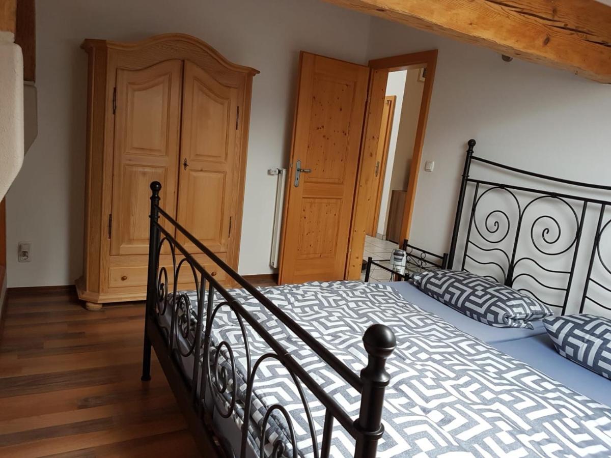 Apartamento Am Valtlhof Grabenstätt Exterior foto