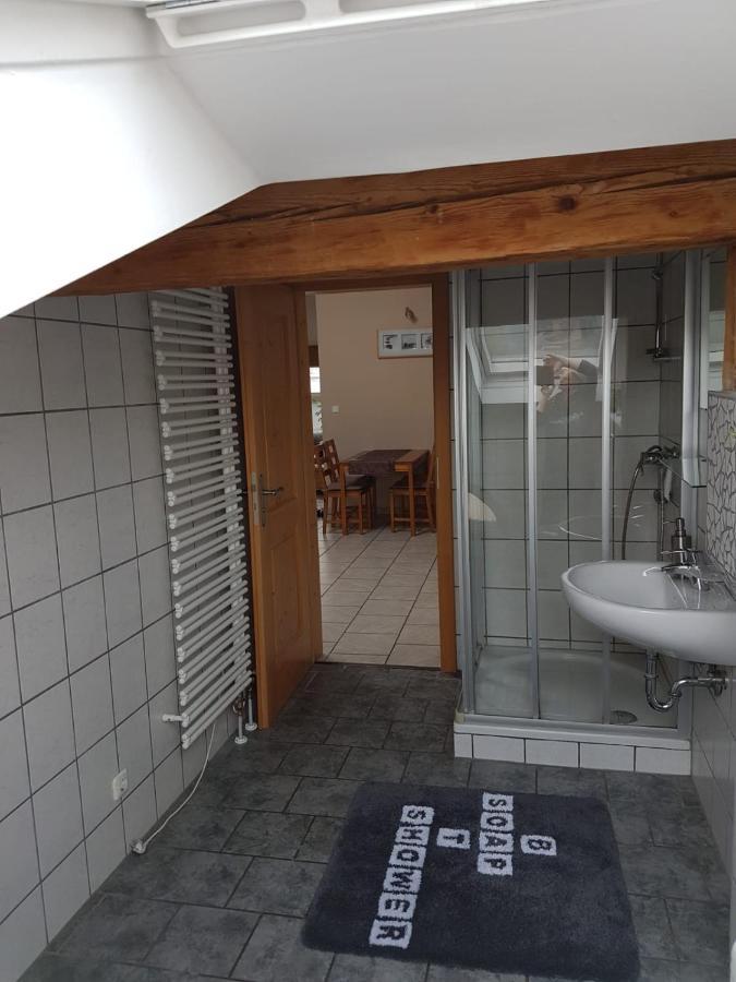 Apartamento Am Valtlhof Grabenstätt Exterior foto