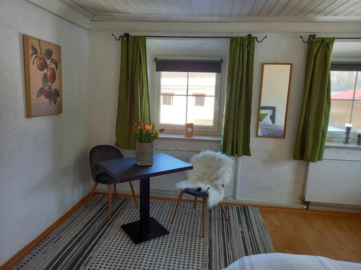 Apartamento Am Valtlhof Grabenstätt Exterior foto