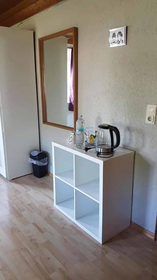 Apartamento Am Valtlhof Grabenstätt Exterior foto